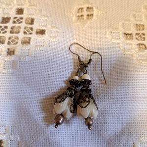 VINTAGE Upcycled Earrings